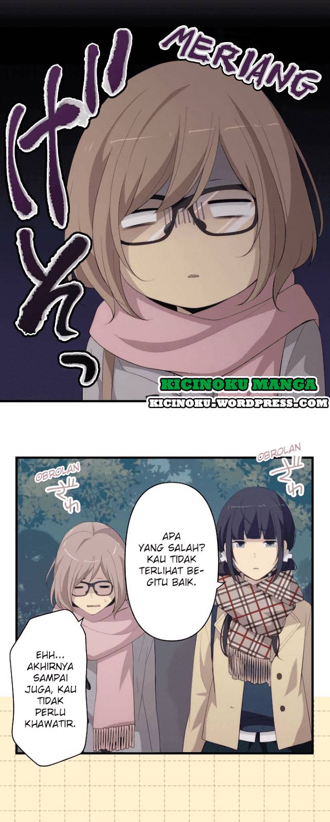 ReLife Chapter 201 Gambar 8